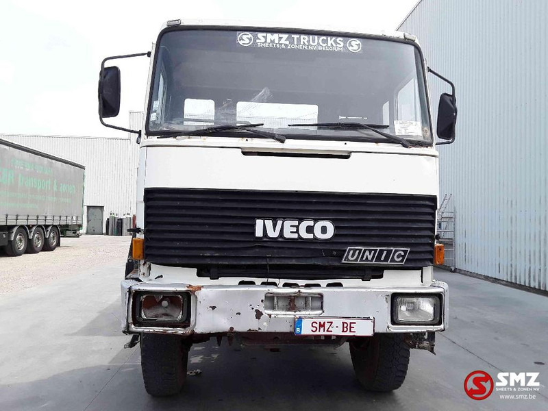 Iveco Magirus 190.32 4x4 tractor- box - Sadulveok: pilt 2 Iveco Magirus 190.32 4x4 tractor- box - Sadulveok: pilt 2
