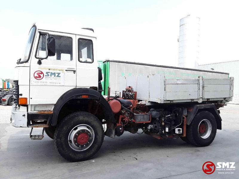 Iveco Magirus 190.32 4x4 tractor- box - Sadulveok: pilt 5 Iveco Magirus 190.32 4x4 tractor- box - Sadulveok: pilt 5