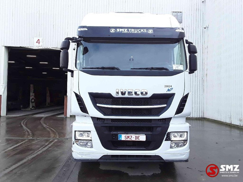 Iveco Stralis 400 LNG 374'km - Sadulveok: pilt 2 Iveco Stralis 400 LNG 374'km - Sadulveok: pilt 2