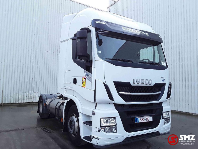 Iveco Stralis 400 LNG 374'km - Sadulveok: pilt 1 Iveco Stralis 400 LNG 374'km - Sadulveok: pilt 1
