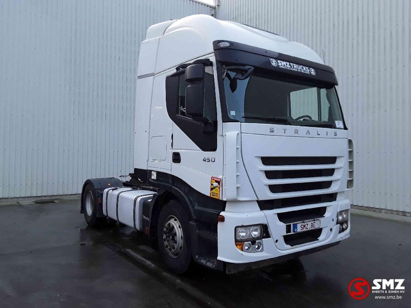 Iveco Stralis 450 - Sadulveok: pilt 1 Iveco Stralis 450 - Sadulveok: pilt 1