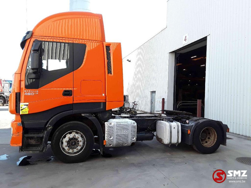 Iveco Stralis 460 HIway hydraulic - Sadulveok: pilt 5 Iveco Stralis 460 HIway hydraulic - Sadulveok: pilt 5