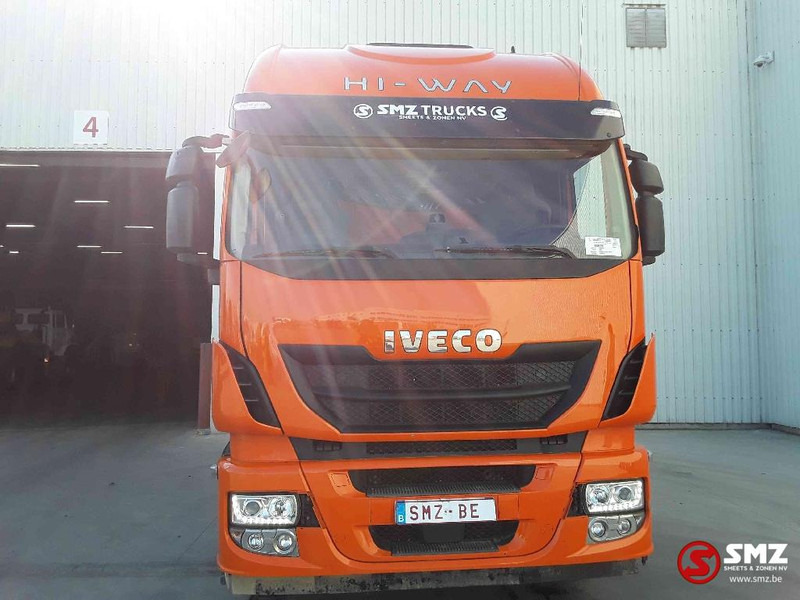 Iveco Stralis 460 HIway hydraulic - Sadulveok: pilt 2 Iveco Stralis 460 HIway hydraulic - Sadulveok: pilt 2