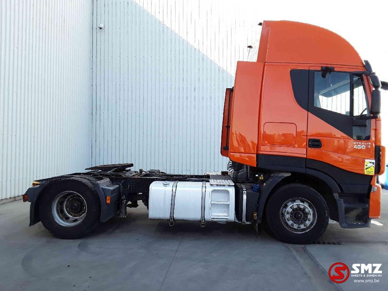 Iveco Stralis 460 HIway hydraulic - Sadulveok: pilt 4 Iveco Stralis 460 HIway hydraulic - Sadulveok: pilt 4