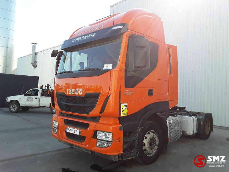 Iveco Stralis 460 HIway hydraulic - Sadulveok: pilt 3 Iveco Stralis 460 HIway hydraulic - Sadulveok: pilt 3