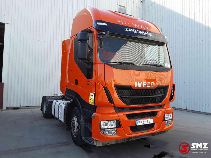 Iveco Stralis 460 HIway hydraulic - Sadulveok: pilt 1 Iveco Stralis 460 HIway hydraulic - Sadulveok: pilt 1