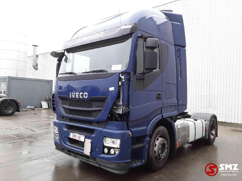 Iveco Stralis 460 Hi Way 505'km - Sadulveok: pilt 3 Iveco Stralis 460 Hi Way 505'km - Sadulveok: pilt 3