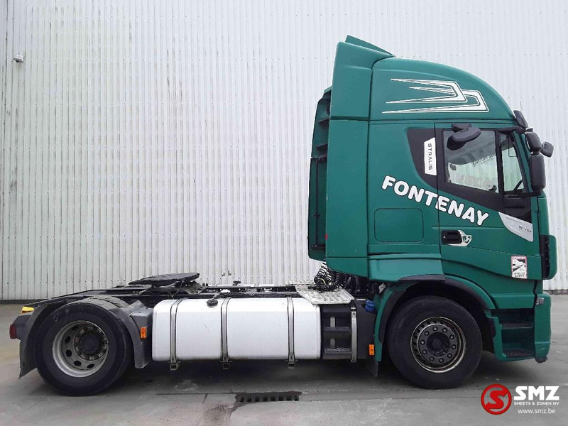 Iveco Stralis 510 HI-WAY bycool navi - Sadulveok: pilt 4 Iveco Stralis 510 HI-WAY bycool navi - Sadulveok: pilt 4