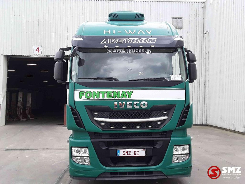 Iveco Stralis 510 HI-WAY bycool navi - Sadulveok: pilt 2 Iveco Stralis 510 HI-WAY bycool navi - Sadulveok: pilt 2