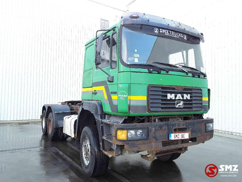 MAN 27.463 6x6 - Sadulveok: pilt 1 MAN 27.463 6x6 - Sadulveok: pilt 1