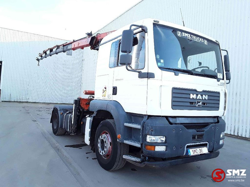 MAN TGA 18.350 Atlas 165.2E 6x+remote - Sadulveok: pilt 1 MAN TGA 18.350 Atlas 165.2E 6x+remote - Sadulveok: pilt 1