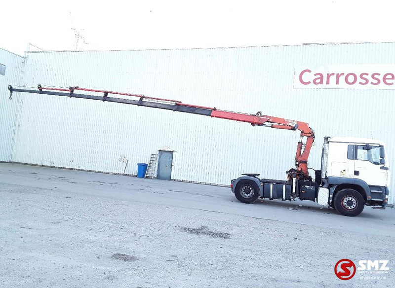 MAN TGA 18.350 Atlas 165.2E 6x+remote - Sadulveok: pilt 4 MAN TGA 18.350 Atlas 165.2E 6x+remote - Sadulveok: pilt 4