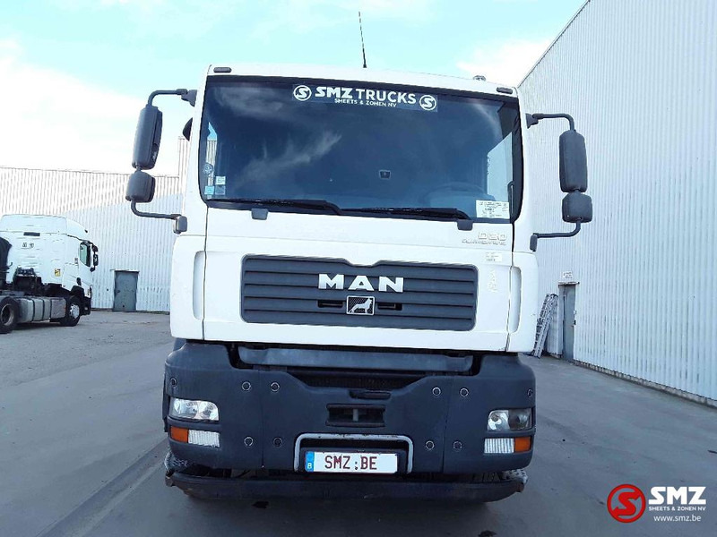 MAN TGA 18.350 Atlas 165.2E 6x+remote - Sadulveok: pilt 2 MAN TGA 18.350 Atlas 165.2E 6x+remote - Sadulveok: pilt 2