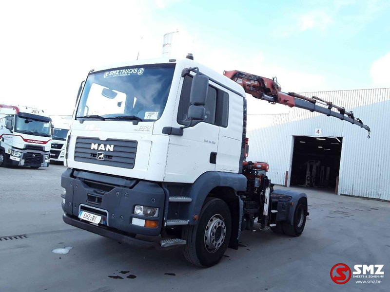 MAN TGA 18.350 Atlas 165.2E 6x+remote - Sadulveok: pilt 3 MAN TGA 18.350 Atlas 165.2E 6x+remote - Sadulveok: pilt 3