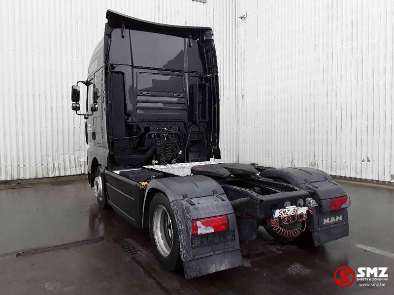 Sadulveok MAN TGA 18.360 Xxl 683"km NL truck: pilt 8