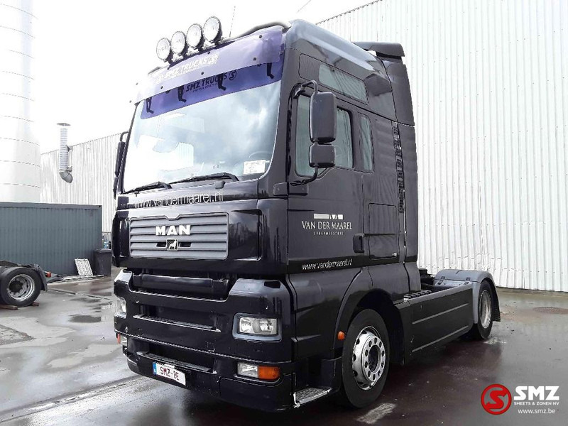 MAN TGA 18.360 Xxl 683"km NL truck - Sadulveok: pilt 3 MAN TGA 18.360 Xxl 683"km NL truck - Sadulveok: pilt 3