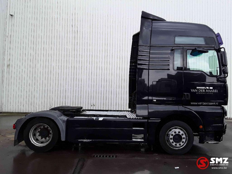 MAN TGA 18.360 Xxl 683"km NL truck - Sadulveok: pilt 4 MAN TGA 18.360 Xxl 683"km NL truck - Sadulveok: pilt 4