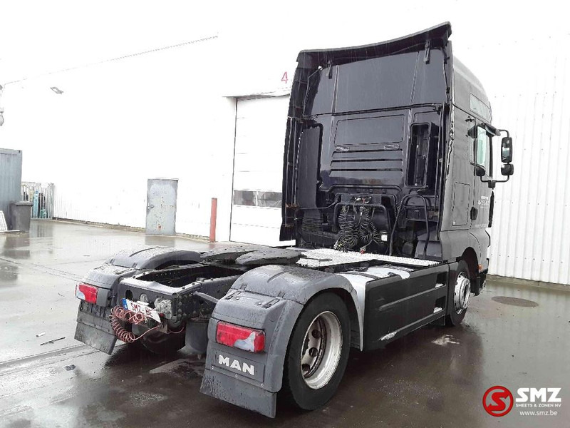 Sadulveok MAN TGA 18.360 Xxl 683"km NL truck: pilt 10