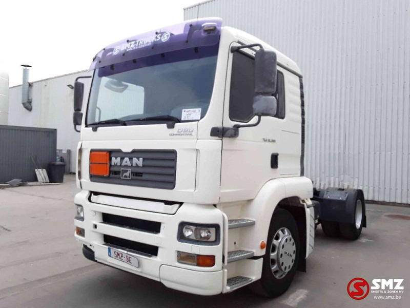 MAN TGA 18.390 575"km top truck - Sadulveok: pilt 3 MAN TGA 18.390 575"km top truck - Sadulveok: pilt 3