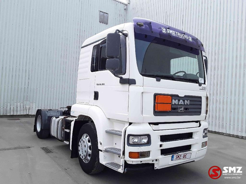 MAN TGA 18.390 575"km top truck - Sadulveok: pilt 1 MAN TGA 18.390 575"km top truck - Sadulveok: pilt 1