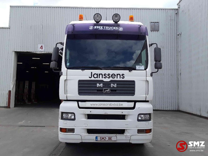 MAN TGA 18.430 Xxl manual belg truck - Sadulveok: pilt 2 MAN TGA 18.430 Xxl manual belg truck - Sadulveok: pilt 2