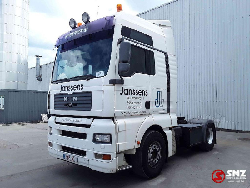 MAN TGA 18.430 Xxl manual belg truck - Sadulveok: pilt 3 MAN TGA 18.430 Xxl manual belg truck - Sadulveok: pilt 3