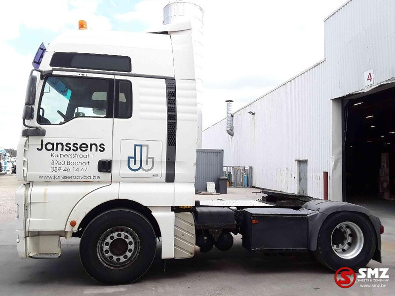 MAN TGA 18.430 Xxl manual belg truck - Sadulveok: pilt 5 MAN TGA 18.430 Xxl manual belg truck - Sadulveok: pilt 5