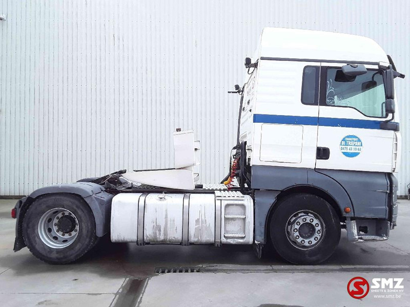 MAN TGA 18.430 manual - Sadulveok: pilt 4 MAN TGA 18.430 manual - Sadulveok: pilt 4
