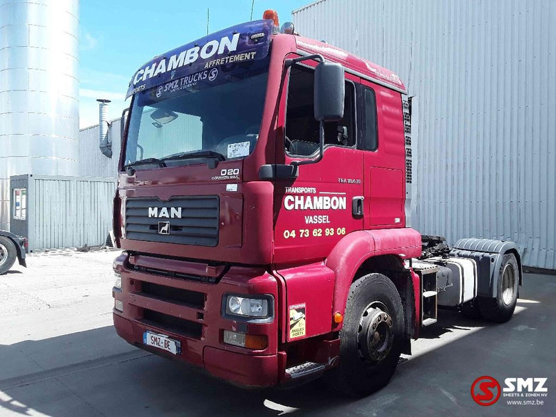 MAN TGA 18.430 manual francais top - Sadulveok: pilt 3 MAN TGA 18.430 manual francais top - Sadulveok: pilt 3