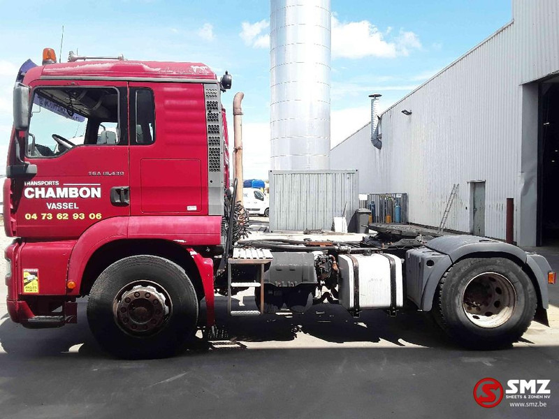 MAN TGA 18.430 manual francais top - Sadulveok: pilt 5 MAN TGA 18.430 manual francais top - Sadulveok: pilt 5