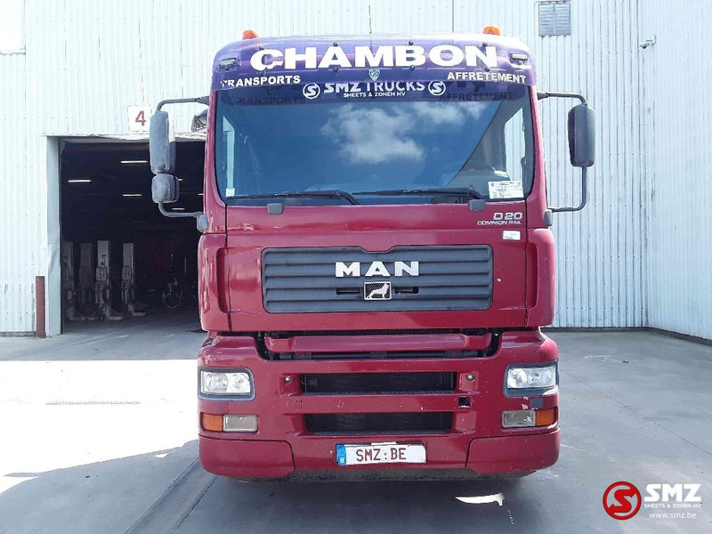 MAN TGA 18.430 manual francais top - Sadulveok: pilt 2 MAN TGA 18.430 manual francais top - Sadulveok: pilt 2