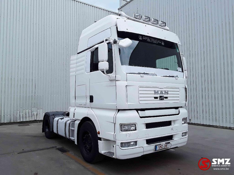 MAN TGA 18.440 manual - Sadulveok: pilt 1 MAN TGA 18.440 manual - Sadulveok: pilt 1