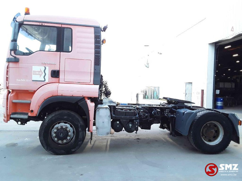 MAN TGA 18.480 4x4 manual - Sadulveok: pilt 5 MAN TGA 18.480 4x4 manual - Sadulveok: pilt 5