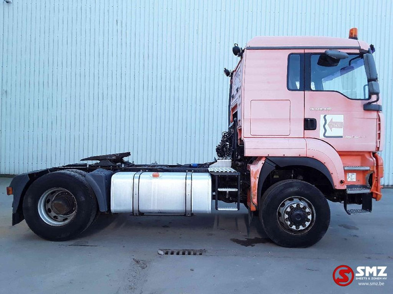 MAN TGA 18.480 4x4 manual - Sadulveok: pilt 4 MAN TGA 18.480 4x4 manual - Sadulveok: pilt 4