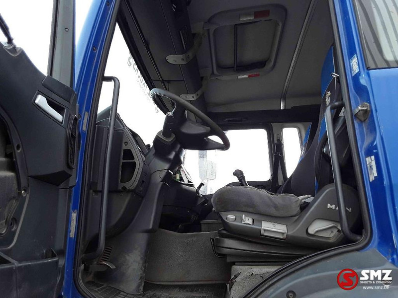 MAN TGA 33.410 6x6 manual pump - Sadulveok: pilt 5 MAN TGA 33.410 6x6 manual pump - Sadulveok: pilt 5