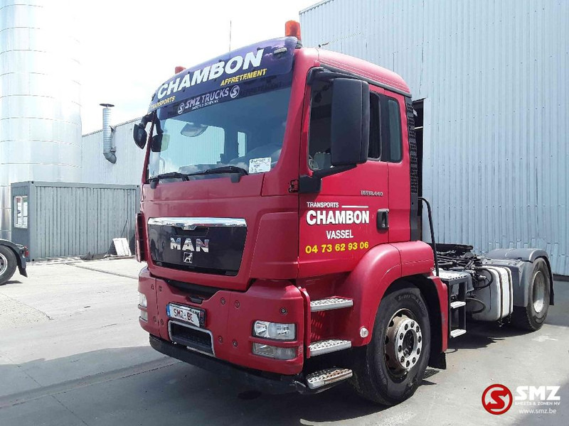 MAN TGS 18.440 hydraulic manual intarder - Sadulveok: pilt 3 MAN TGS 18.440 hydraulic manual intarder - Sadulveok: pilt 3