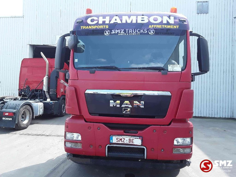 MAN TGS 18.440 hydraulic manual intarder - Sadulveok: pilt 2 MAN TGS 18.440 hydraulic manual intarder - Sadulveok: pilt 2