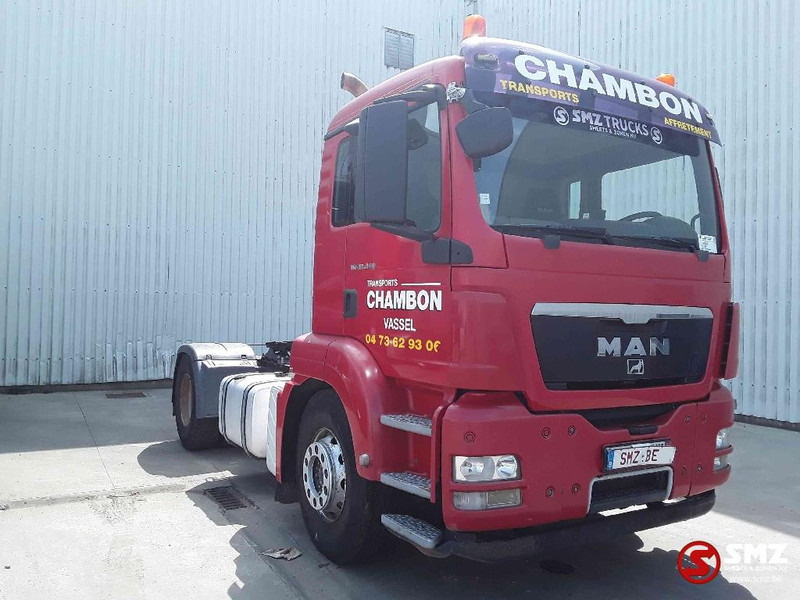 MAN TGS 18.440 hydraulic manual intarder - Sadulveok: pilt 1 MAN TGS 18.440 hydraulic manual intarder - Sadulveok: pilt 1