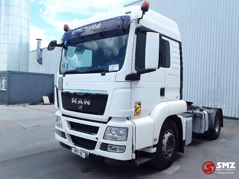 MAN TGS 18.440 intarder hydraullic - Sadulveok: pilt 3 MAN TGS 18.440 intarder hydraullic - Sadulveok: pilt 3