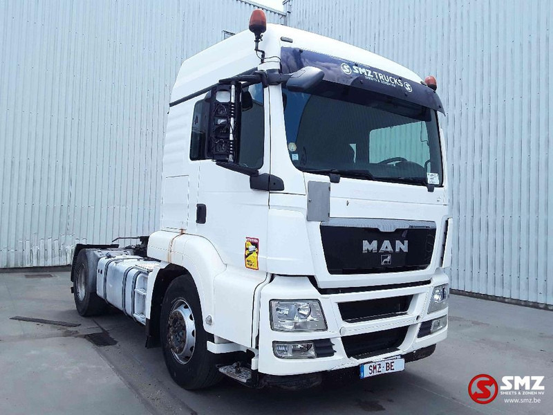 MAN TGS 18.440 intarder hydraullic - Sadulveok: pilt 1 MAN TGS 18.440 intarder hydraullic - Sadulveok: pilt 1