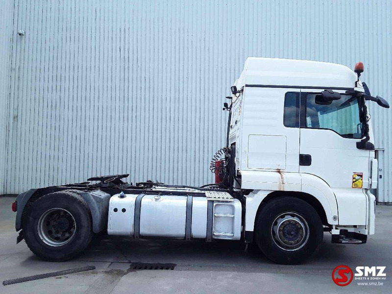 MAN TGS 18.440 intarder hydraullic - Sadulveok: pilt 4 MAN TGS 18.440 intarder hydraullic - Sadulveok: pilt 4