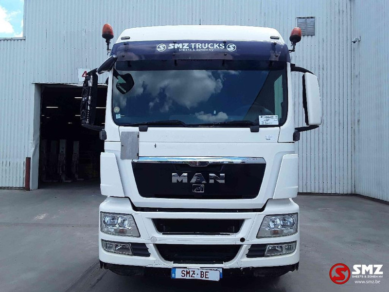 MAN TGS 18.440 intarder hydraullic - Sadulveok: pilt 2 MAN TGS 18.440 intarder hydraullic - Sadulveok: pilt 2