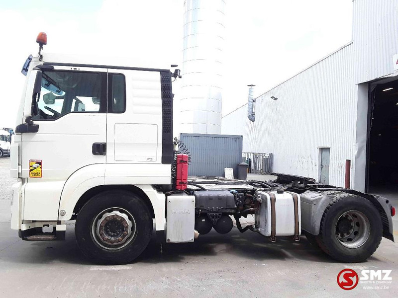 MAN TGS 18.440 intarder hydraullic - Sadulveok: pilt 5 MAN TGS 18.440 intarder hydraullic - Sadulveok: pilt 5