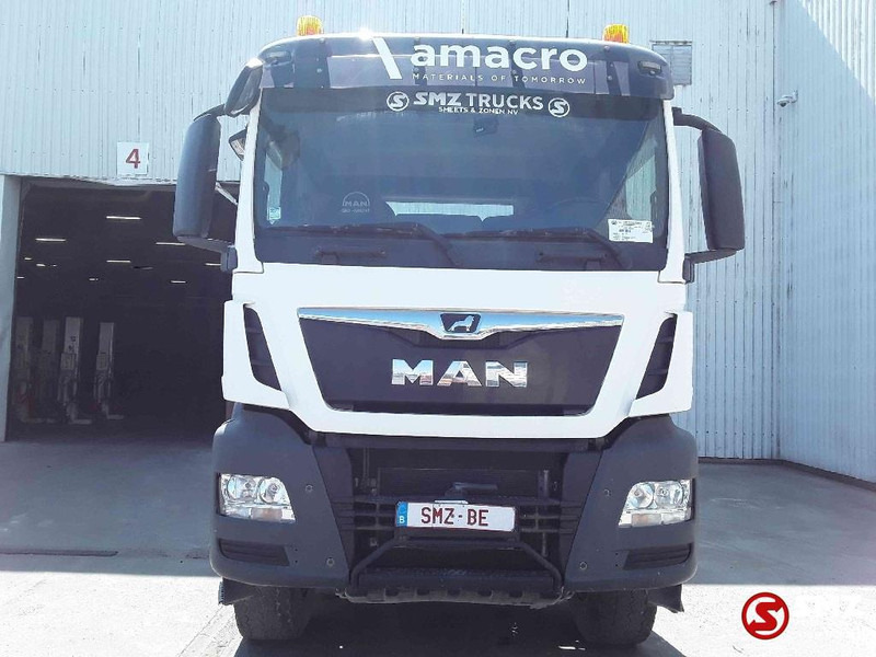 MAN TGS 460 4x4 NO hydrodrive intarder 401000 km - Sadulveok: pilt 2 MAN TGS 460 4x4 NO hydrodrive intarder 401000 km - Sadulveok: pilt 2