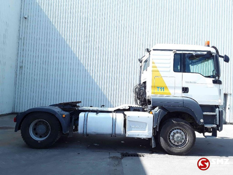 MAN TGS 460 4x4 NO hydrodrive intarder 401000 km - Sadulveok: pilt 4 MAN TGS 460 4x4 NO hydrodrive intarder 401000 km - Sadulveok: pilt 4