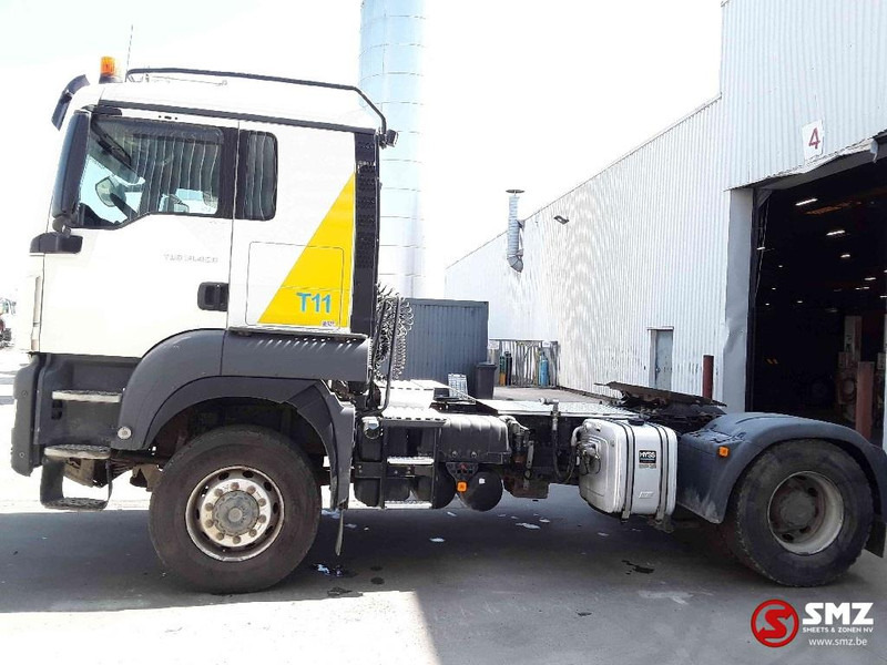 MAN TGS 460 4x4 NO hydrodrive intarder 401000 km - Sadulveok: pilt 5 MAN TGS 460 4x4 NO hydrodrive intarder 401000 km - Sadulveok: pilt 5