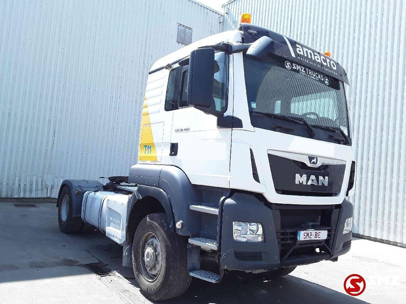 MAN TGS 460 4x4 NO hydrodrive intarder 401000 km - Sadulveok: pilt 1 MAN TGS 460 4x4 NO hydrodrive intarder 401000 km - Sadulveok: pilt 1