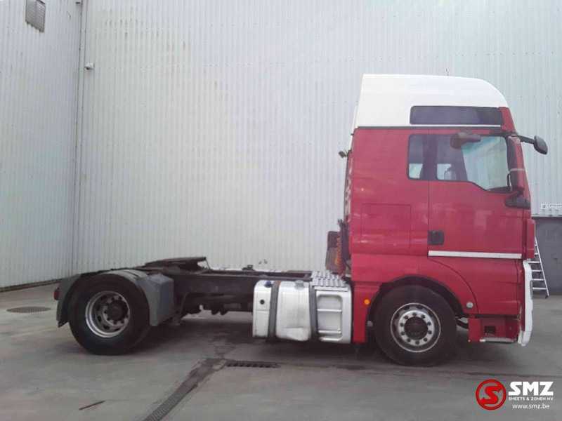 MAN TGX 18.440 E 5 - Sadulveok: pilt 4 MAN TGX 18.440 E 5 - Sadulveok: pilt 4