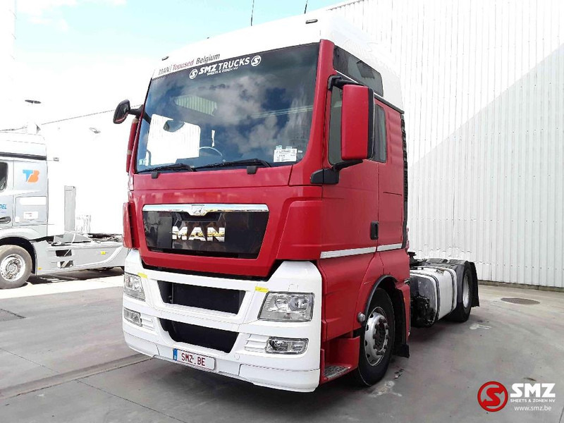 MAN TGX 18.440 E 5 - Sadulveok: pilt 3 MAN TGX 18.440 E 5 - Sadulveok: pilt 3