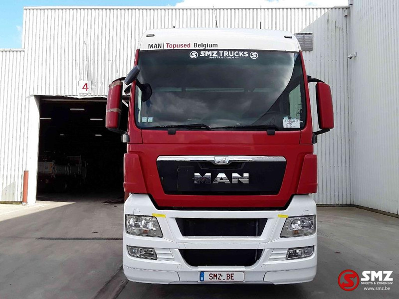 MAN TGX 18.440 E 5 - Sadulveok: pilt 2 MAN TGX 18.440 E 5 - Sadulveok: pilt 2
